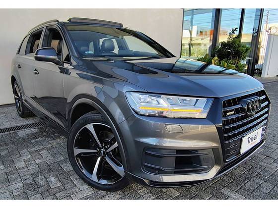 AUDI Q7 3.0 V6 TDI DIESEL PERFORMANCE BLACK TIPTRONIC